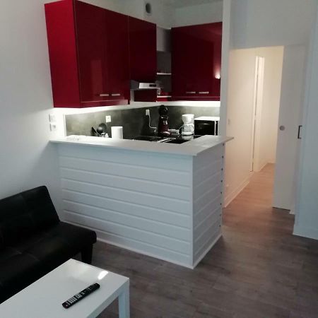 Appartement De La Place Dieppe Eksteriør bilde