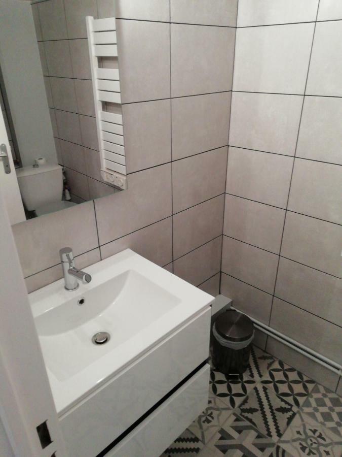 Appartement De La Place Dieppe Eksteriør bilde
