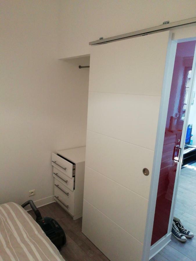 Appartement De La Place Dieppe Eksteriør bilde