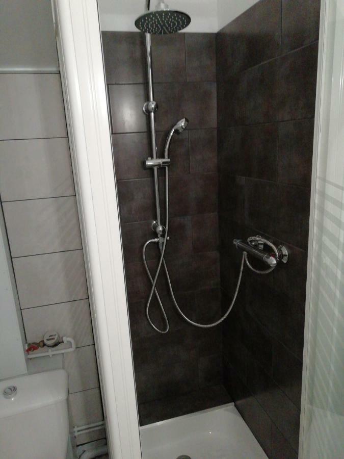 Appartement De La Place Dieppe Eksteriør bilde