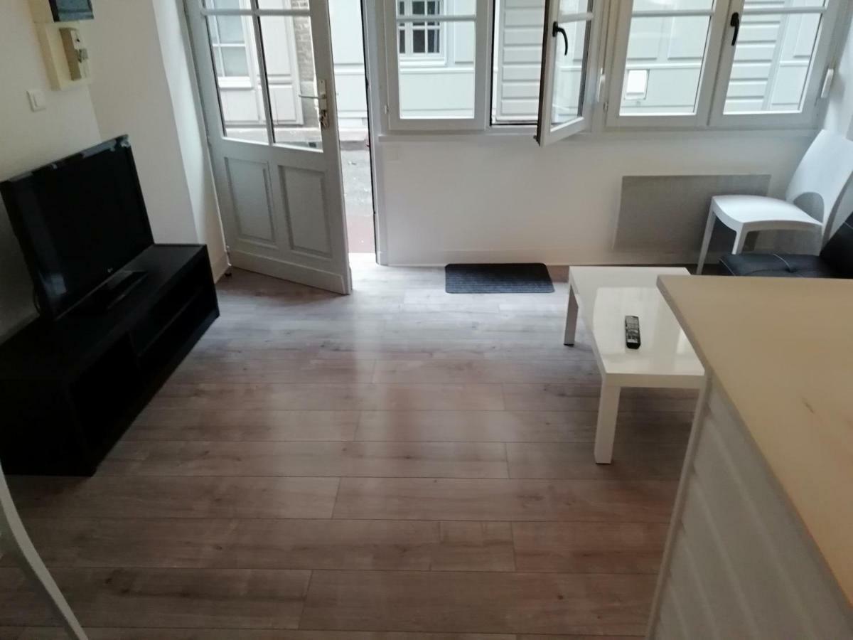 Appartement De La Place Dieppe Eksteriør bilde