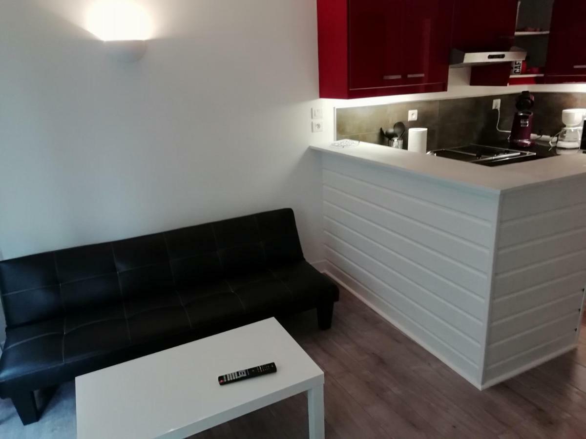 Appartement De La Place Dieppe Eksteriør bilde