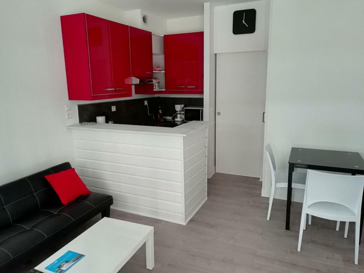 Appartement De La Place Dieppe Eksteriør bilde