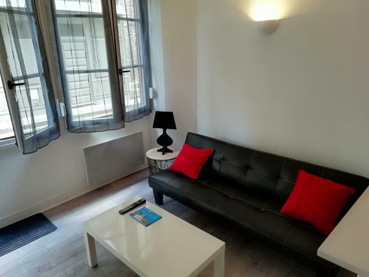 Appartement De La Place Dieppe Eksteriør bilde